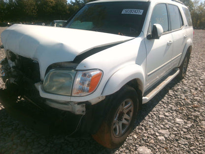 Tail Light Assembly TOYOTA SEQUOIA Left 05 06 07