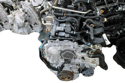 Engine Assembly NISSAN SENTRA 20