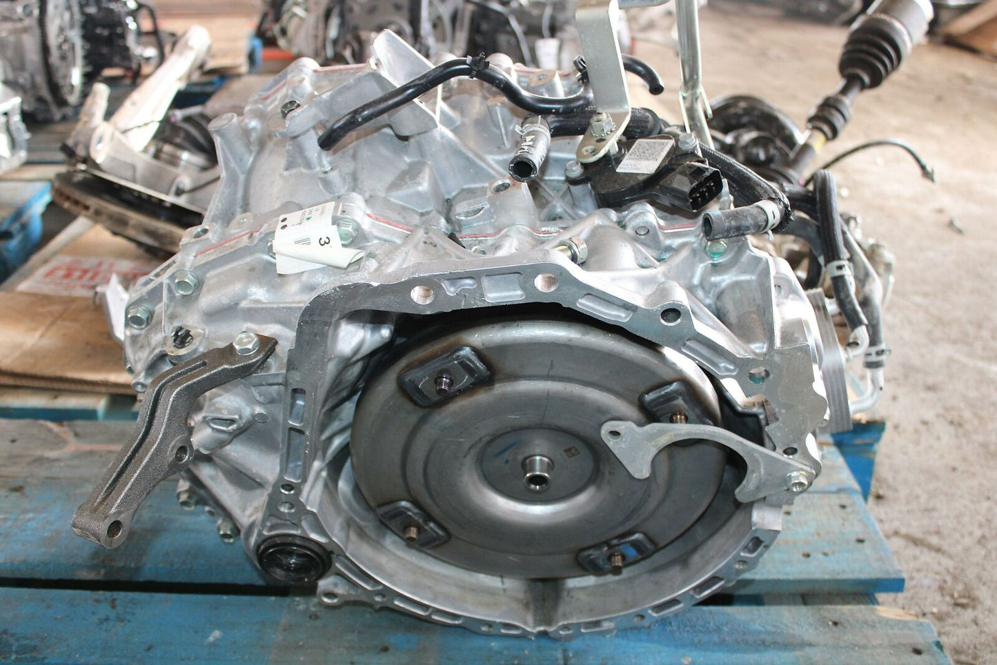 Transmission Assy. INFINITI QX60 20