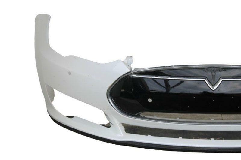 Front Bumper Assy. TESLA S 13