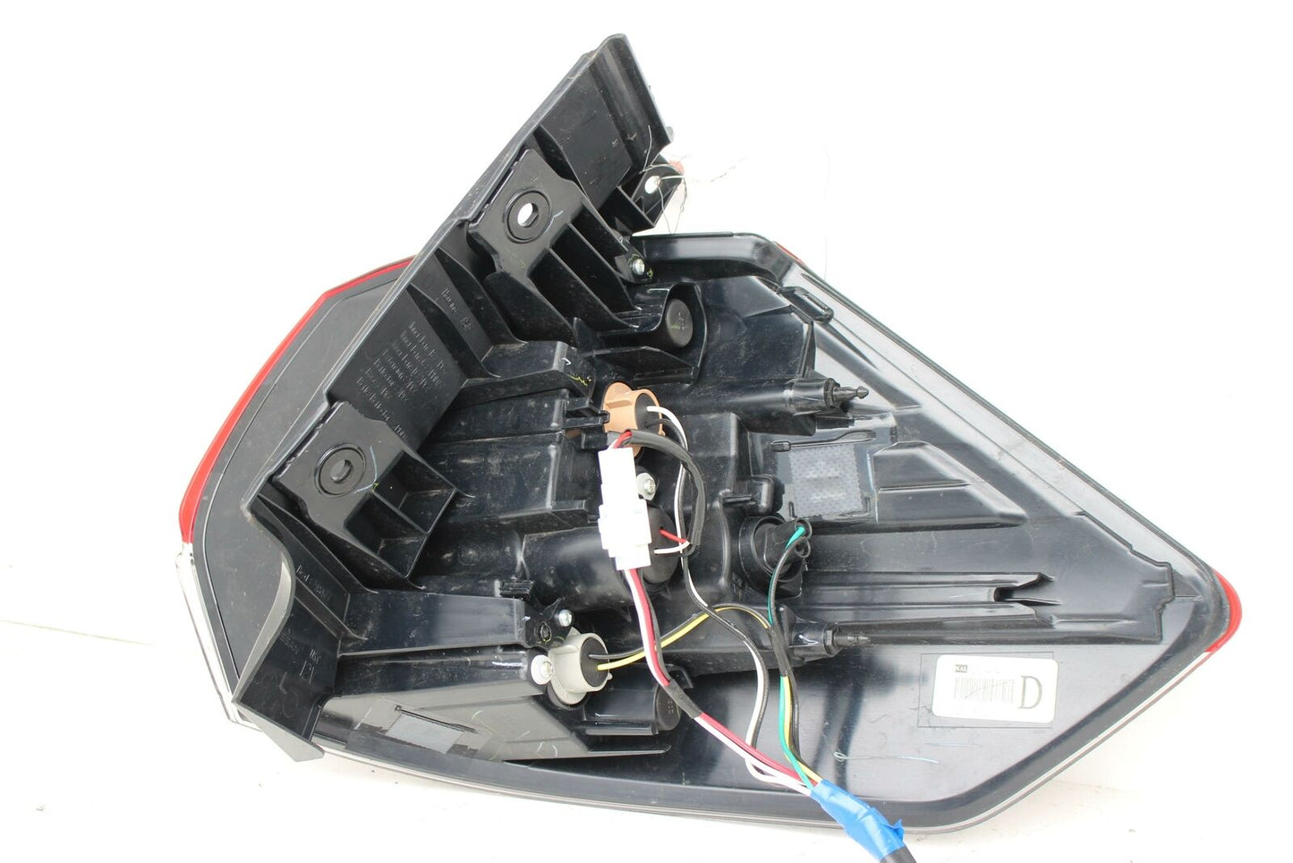 Tail Light Assembly ROGUE EXCEPT SPORT Left 17