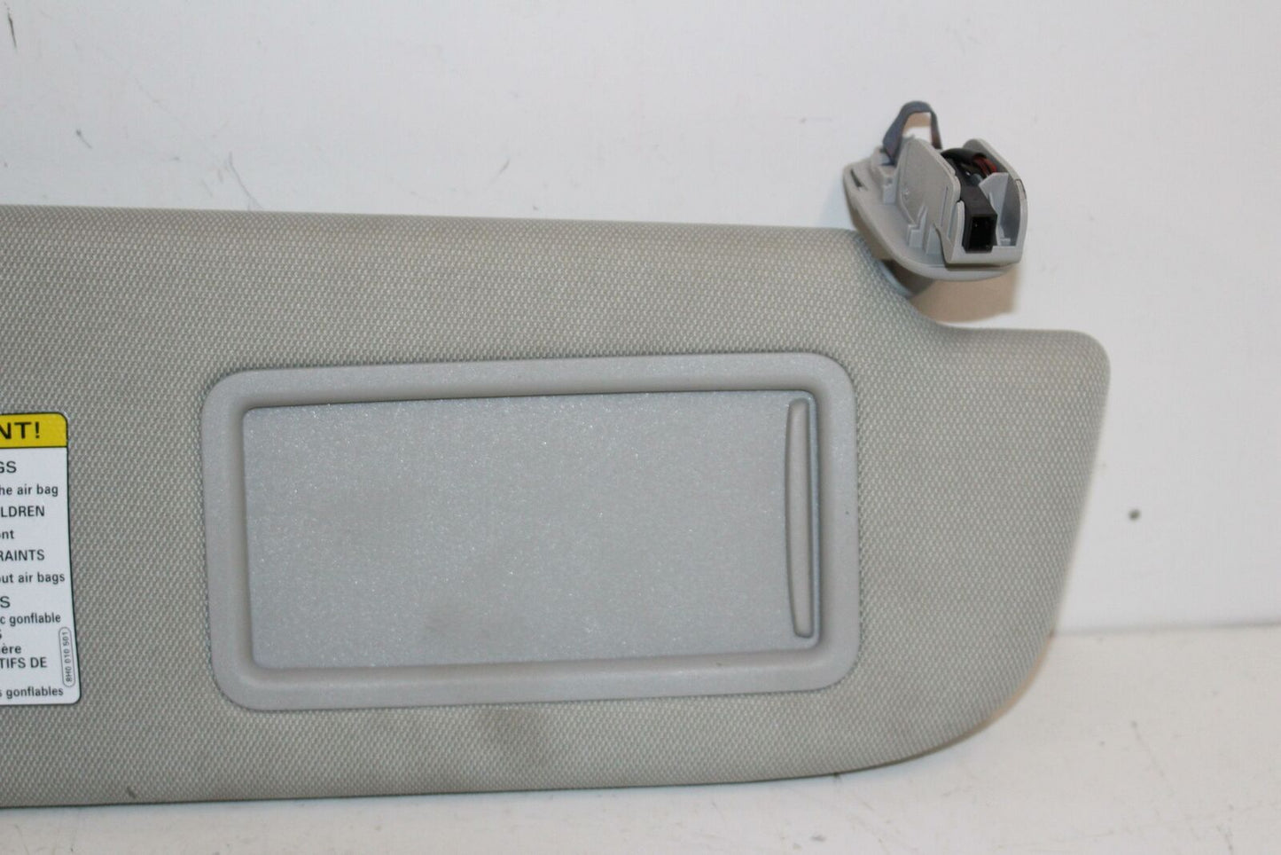 Sun Visor AUDI A6 Right 16 17