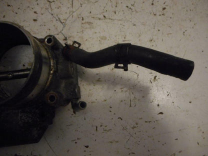 Throttle Body/valve Assy HYUNDAI SONATA 11 12 13 14