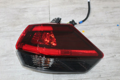 Tail Light Assembly ROGUE EXCEPT SPORT Right 17 18 19 20