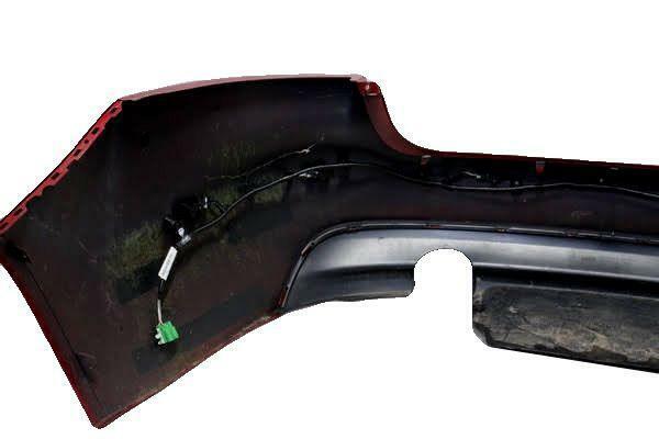 Rear Bumper Assembly JAGUAR XF 16 17 18 19