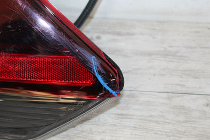 Tail Light Assembly ROGUE EXCEPT SPORT Right 17 18 19 20