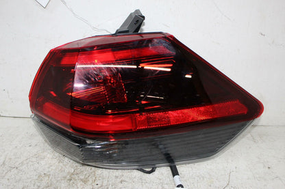 Tail Light Assembly ROGUE EXCEPT SPORT Right 17