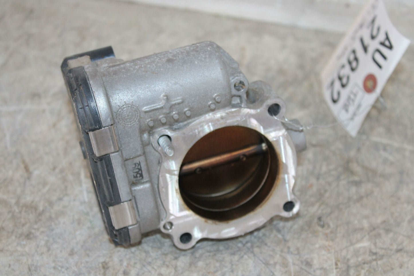 Throttle Body/valve Assy AUDI A4 17 18 19