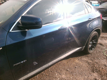 Front Door BMW X6 Right 08 09 10 11 12 13 14