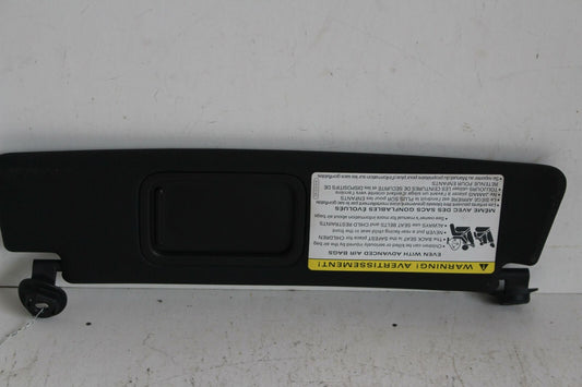 Sun Visor AUDI TT Left 08 09 10 11 12 13 14 15