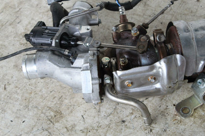 Turbo/supercharger INFINITI Q60 17 18 19