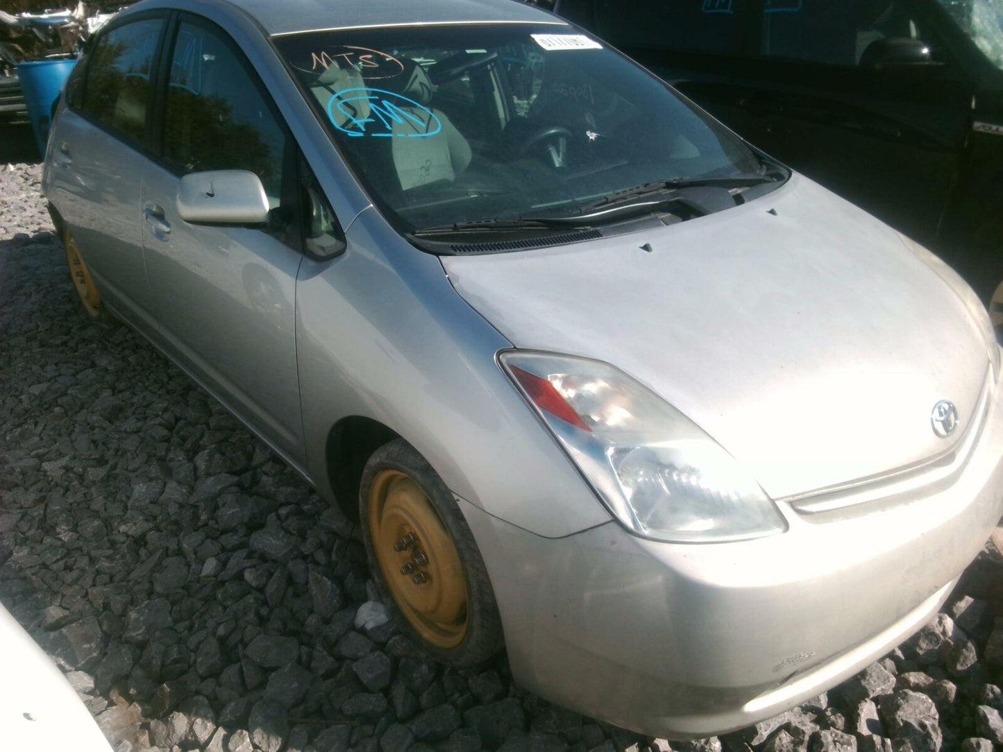 Knee Assembly TOYOTA PRIUS Right 04 05 06 07 08 09