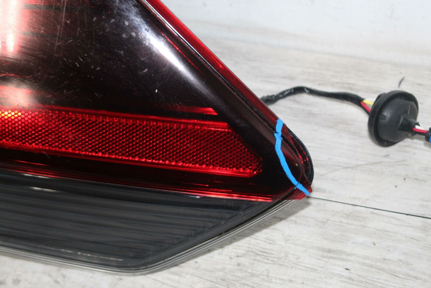 Tail Light Assembly ROGUE EXCEPT SPORT Right 17 18 19 20