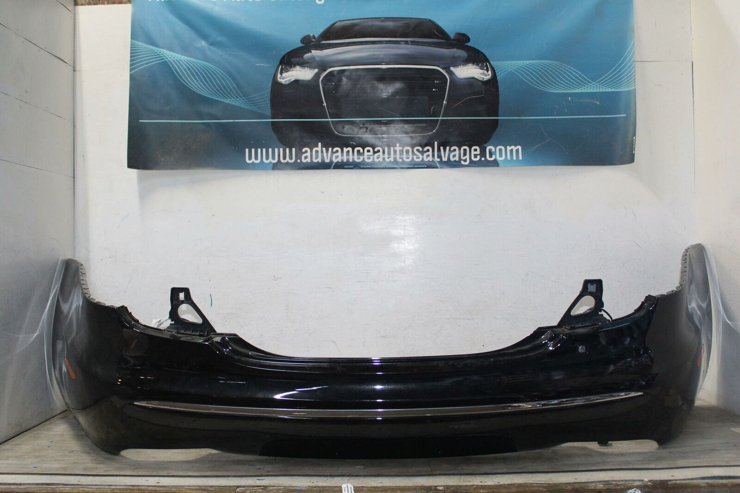 Rear Bumper Assembly JAGUAR XJ 10 11 12 13 14 15