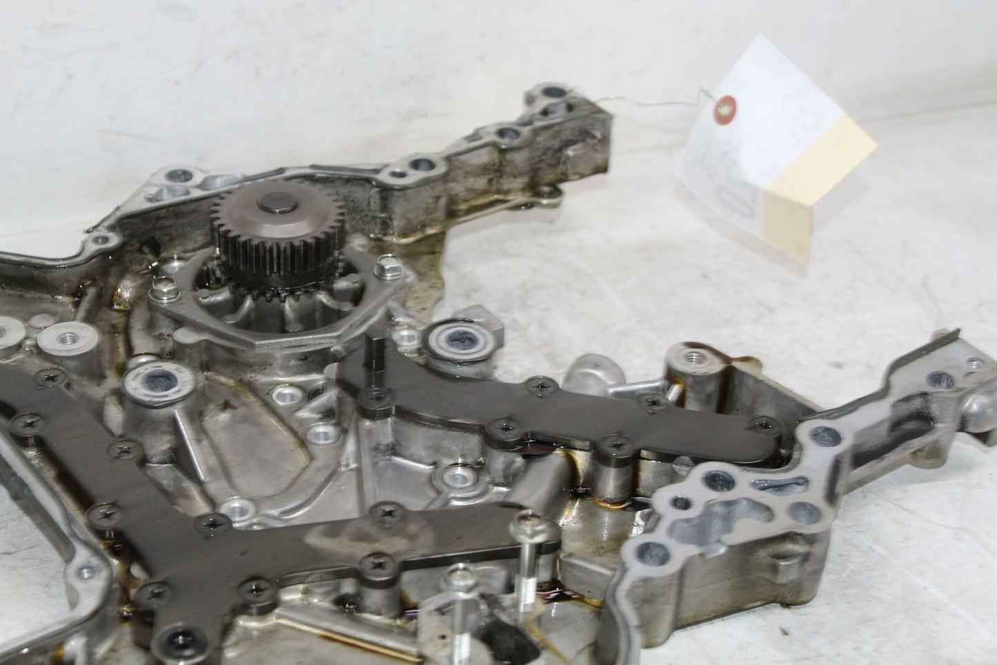 Timing Chain NISSAN GT-R 17