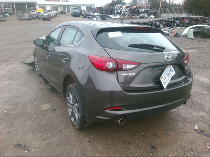 Rear Bumper Assembly MAZDA 3 14 15 16 17 18