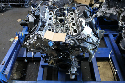 Engine Assembly INFINITI QX80 20