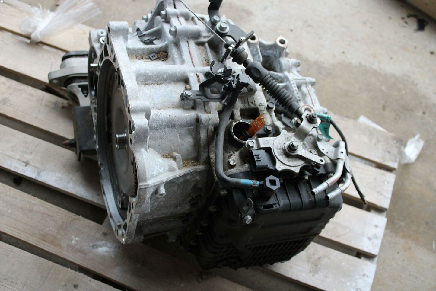 Transmission Assy. HYUNDAI ACCENT 15 16 17