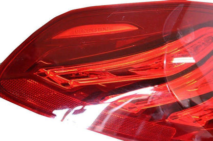 Tail Light Assembly MERCEDES S-CLASS Left 14 15 16 17