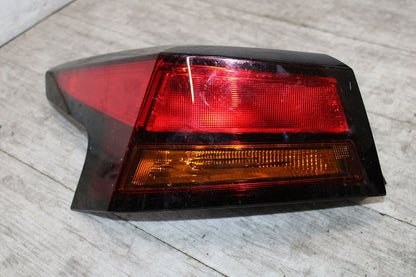 Tail Light Assembly NISSAN ALTIMA Left 19 20