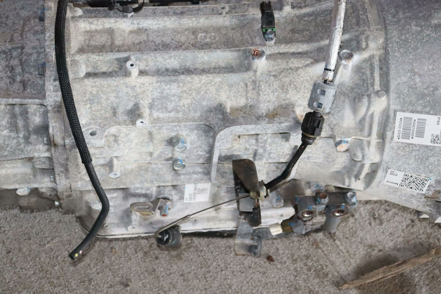 Transmission Assy. NISSAN TITAN XD 16 17 18 19