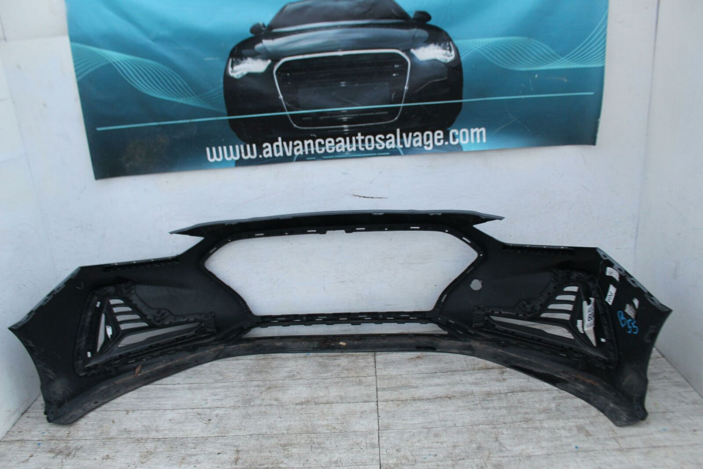 Front Bumper Assy. HYUNDAI SONATA 18 19