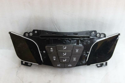 Heater A/c Control BUICK LACROSSE 14 15 16