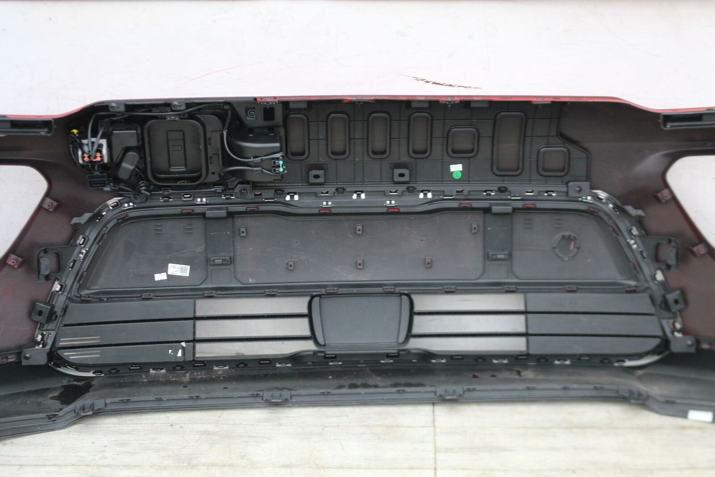 Front Bumper Assy. HYUNDAI IONIQ 17 18 19