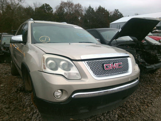 Trunk/decklid/hatch/tailgate GMC ACADIA 07 08 09 10 11 12