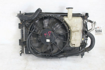 Radiator HYUNDAI ELANTRA 11 12 13