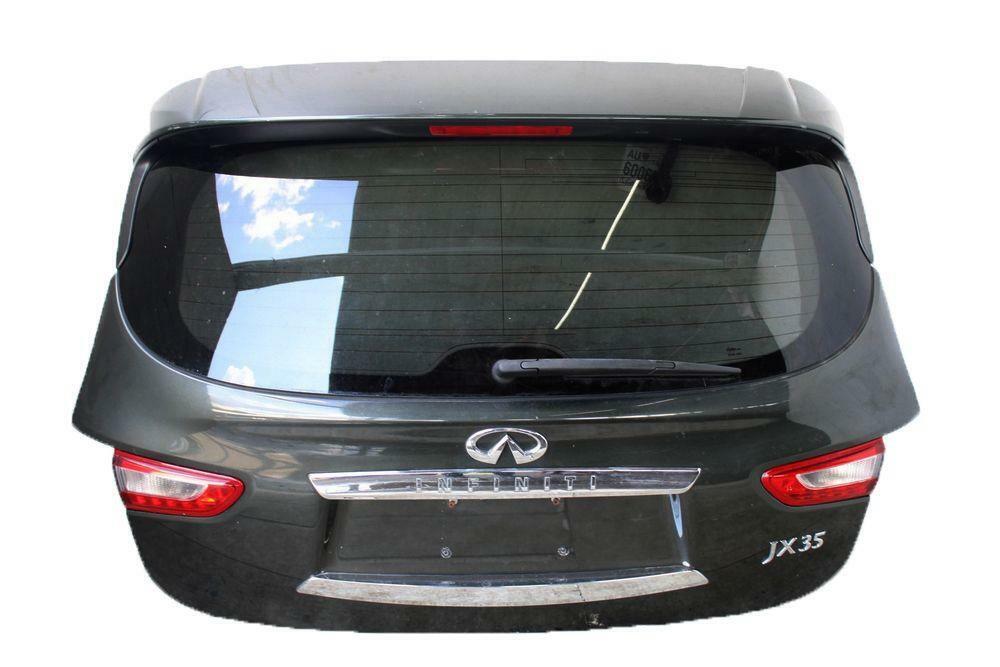 Trunk/decklid/hatch/tailgate INFINITI JX35 13 14 15