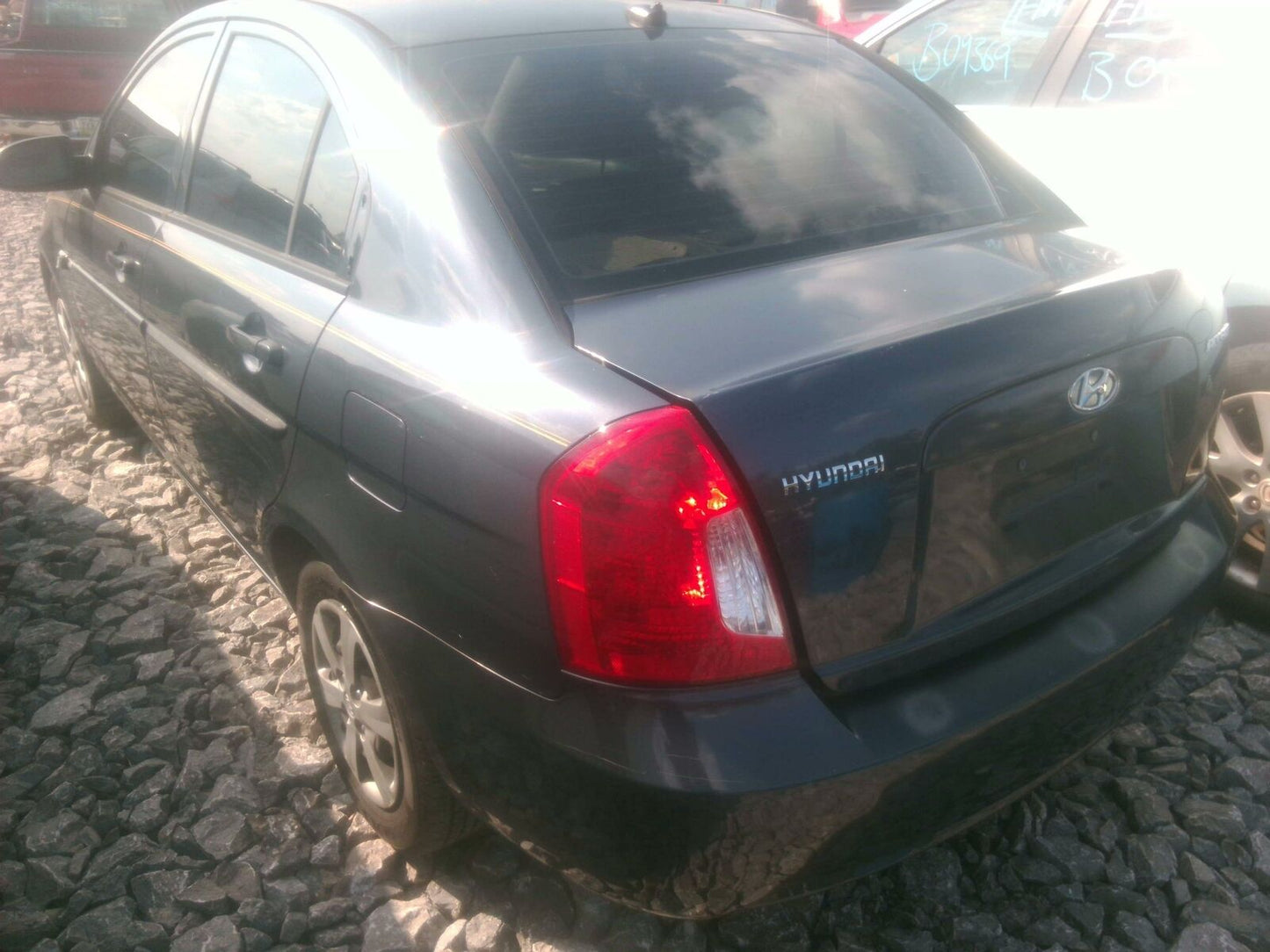 Undercarriage Crossmember HYUNDAI ACCENT 08 09 10 11