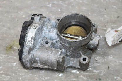 Throttle Body/valve Assy FORD FOCUS 08 09 10 11