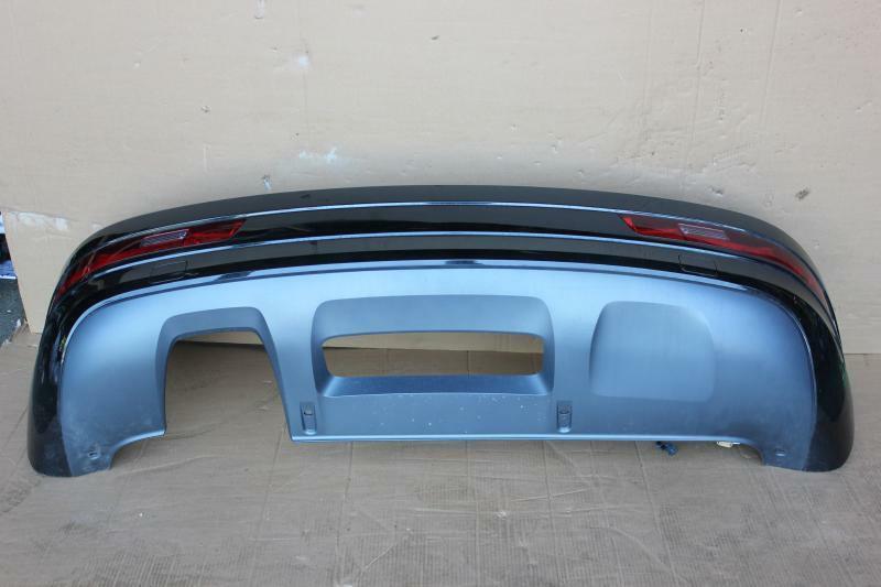 Rear Bumper Assembly AUDI Q3 15