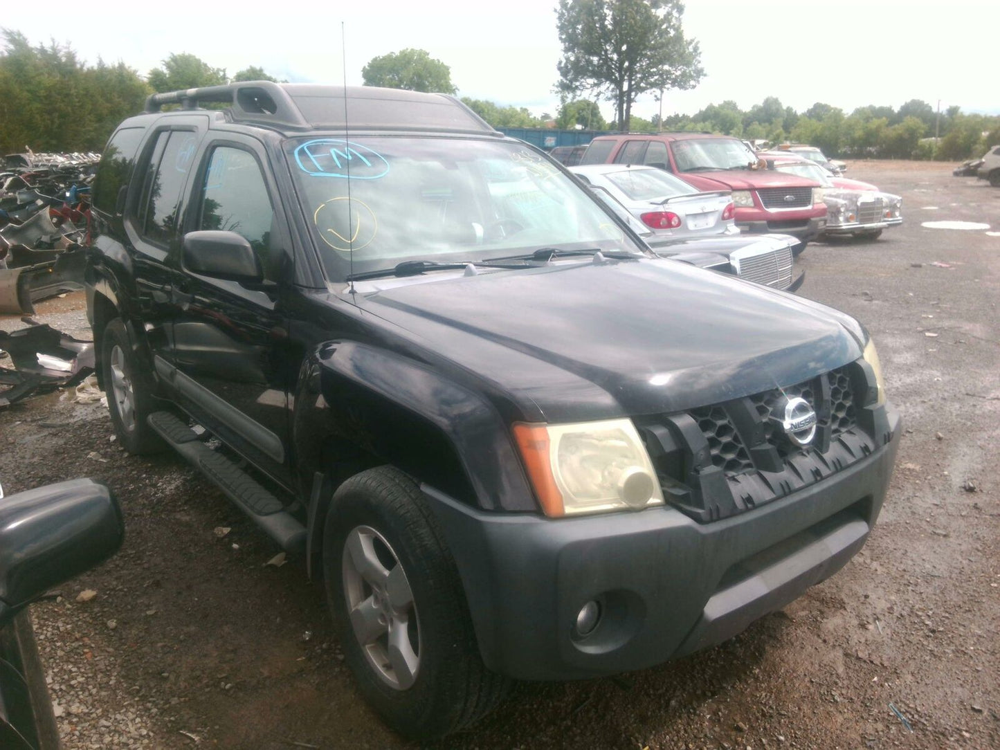 Transfer Case NISSAN XTERRA 05 06 07 08 09 10 11 12 13 14 15