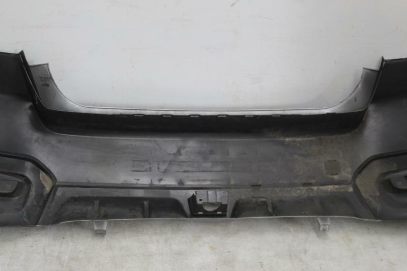 Rear Bumper Assembly SUBARU XV CROSSTREK 13 14 15 16 17