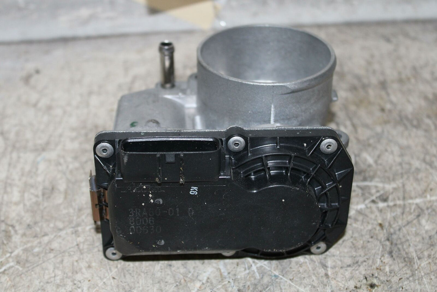 Throttle Body/valve Assy NISSAN KICKS 21