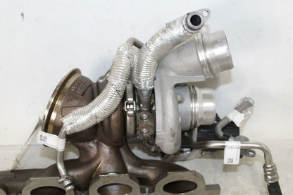 Turbo/supercharger BMW 328 SERIES 12 13 14 15 16