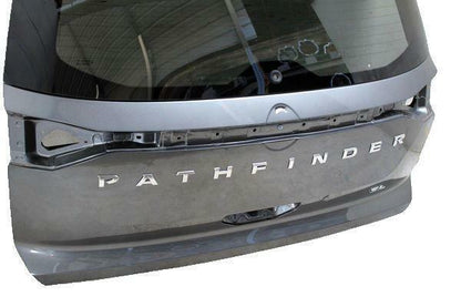 Trunk/decklid/hatch/tailgate NISSAN PATHFINDER 22