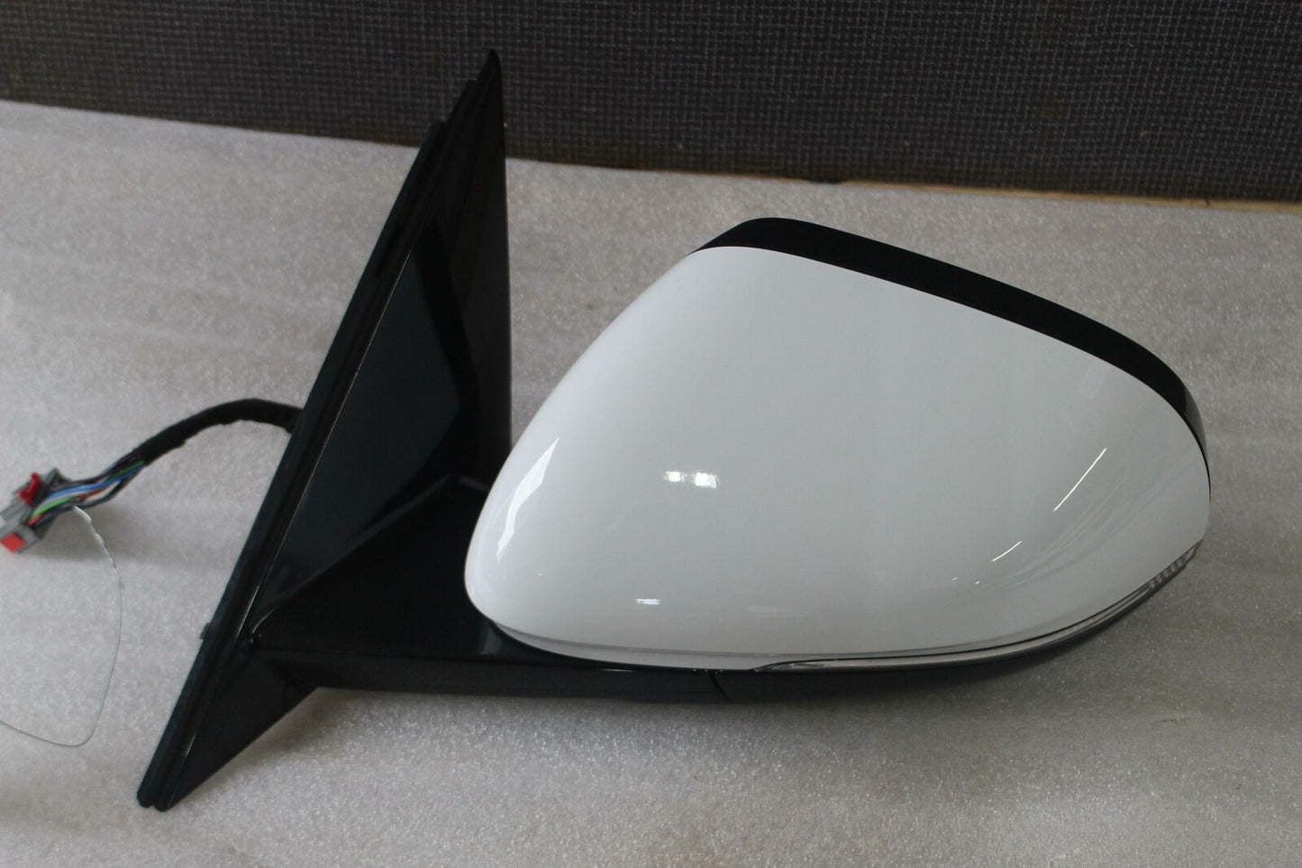 Door Mirror JAGUAR XF Left 16 17 18 19