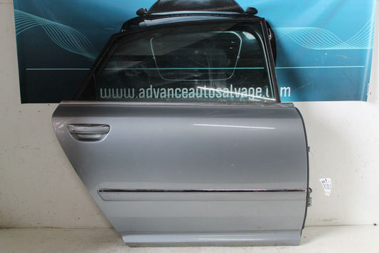 Rear Door AUDI A8 Right 03 04 05 06 07 08 09 10