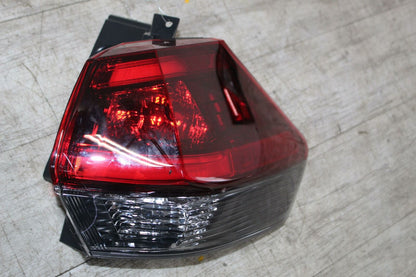 Tail Light Assembly ROGUE EXCEPT SPORT Right 17 18 19 20