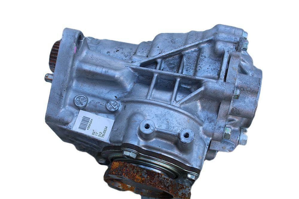 Transfer Case INFINITI QX50 19