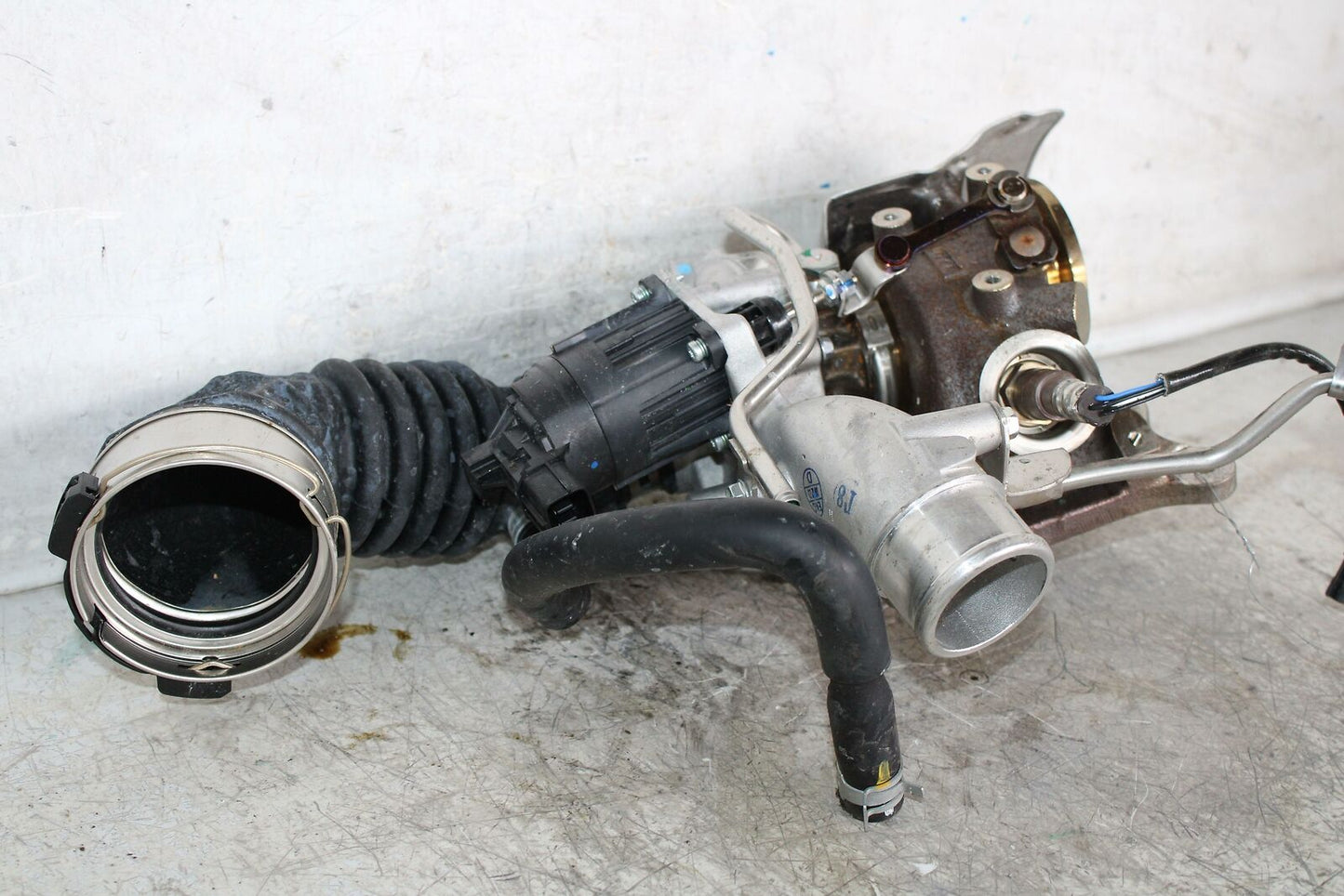 Turbo/supercharger INFINITI Q60 19