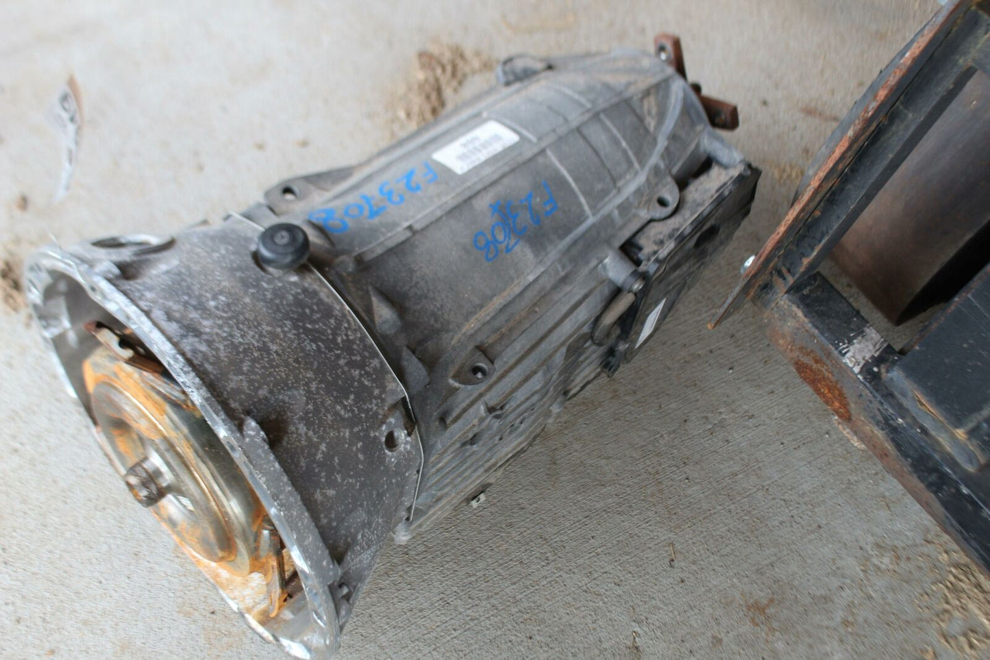 Transmission Assy. MERCEDES CLS 12 13