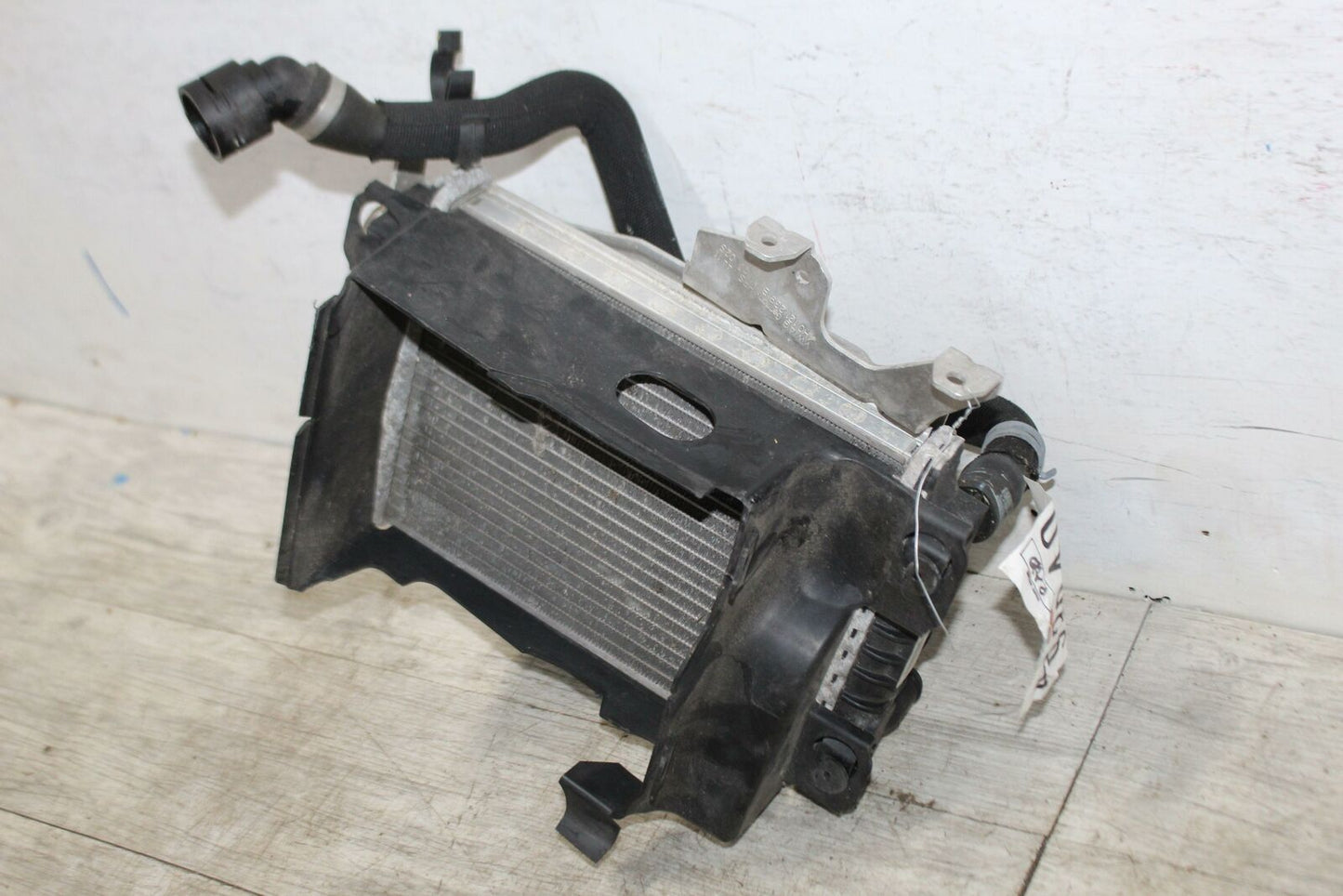 Radiator AUDI A8 13 14 15 16 17 18