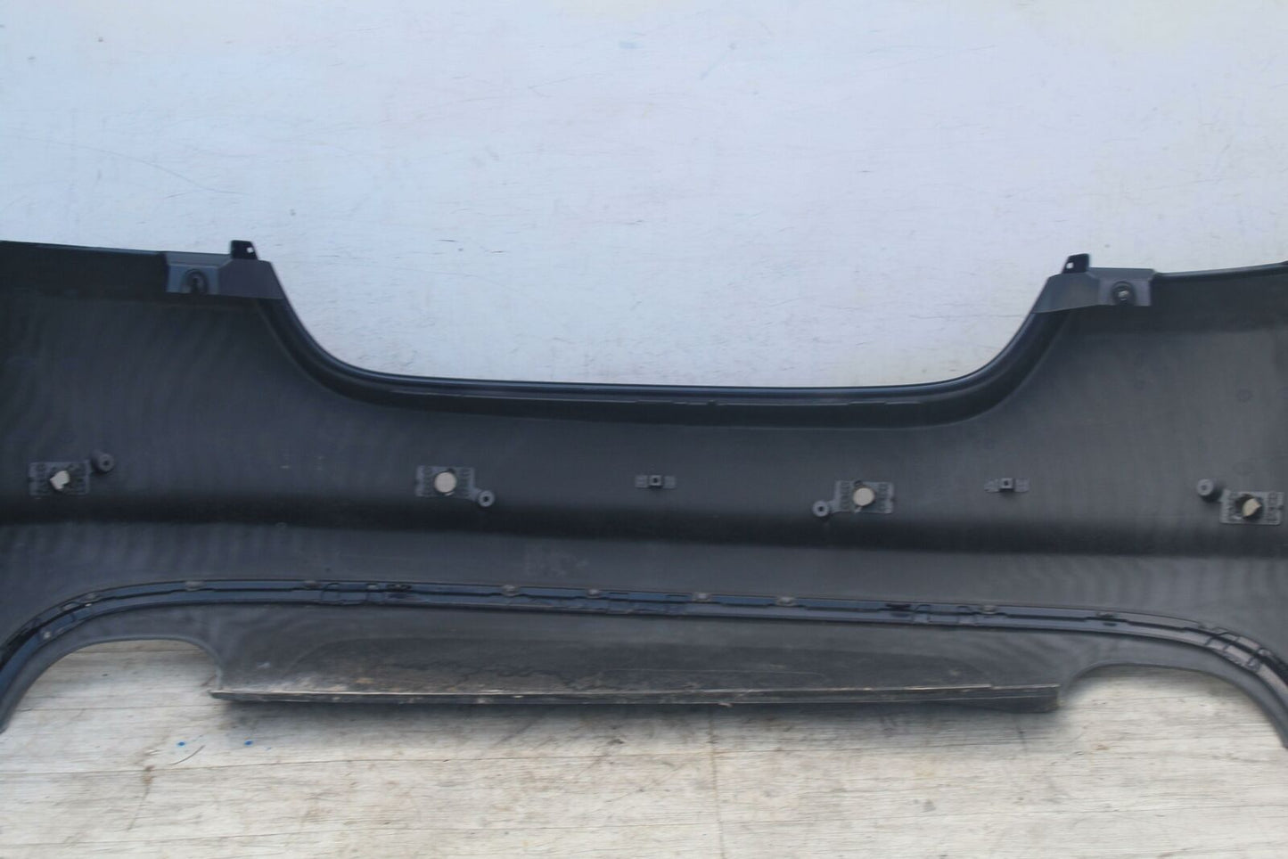 Rear Bumper Assembly JAGUAR XF 09 10 11