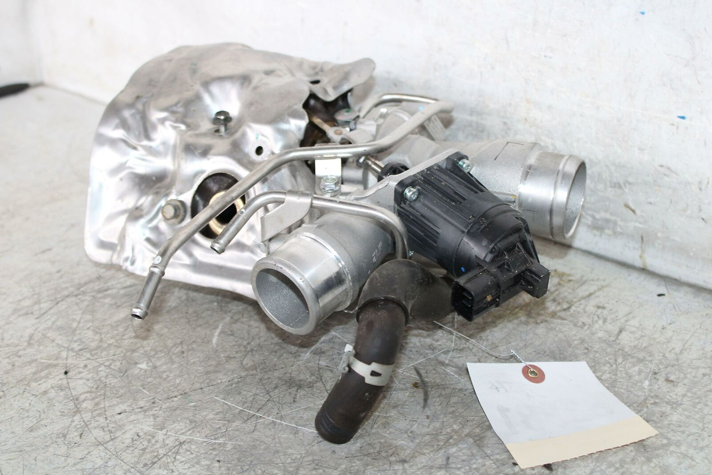 Turbo/supercharger INFINITI Q50 16 17 18 19