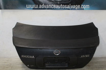 Trunk/decklid/hatch/tailgate NISSAN MAXIMA 07 08