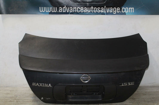 Trunk/decklid/hatch/tailgate NISSAN MAXIMA 07 08